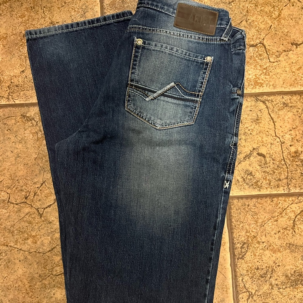 Ariat M2 Relaxed Boot Jeans